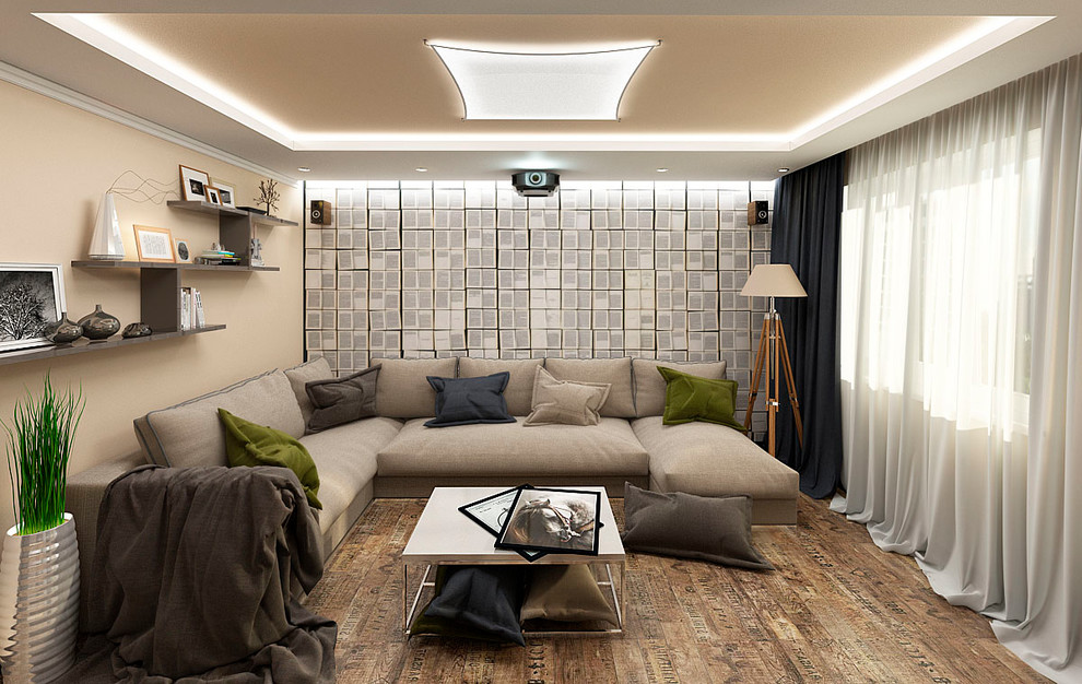 Обложка проекта: Квартира ЖК Панорама