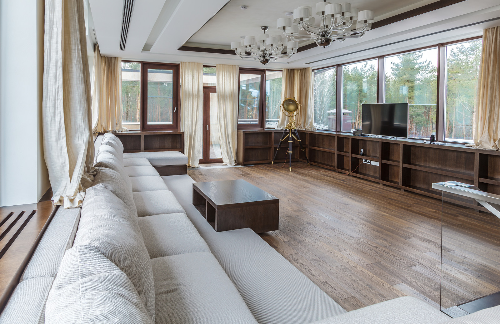 Обложка проекта: Дом в Подмосковье