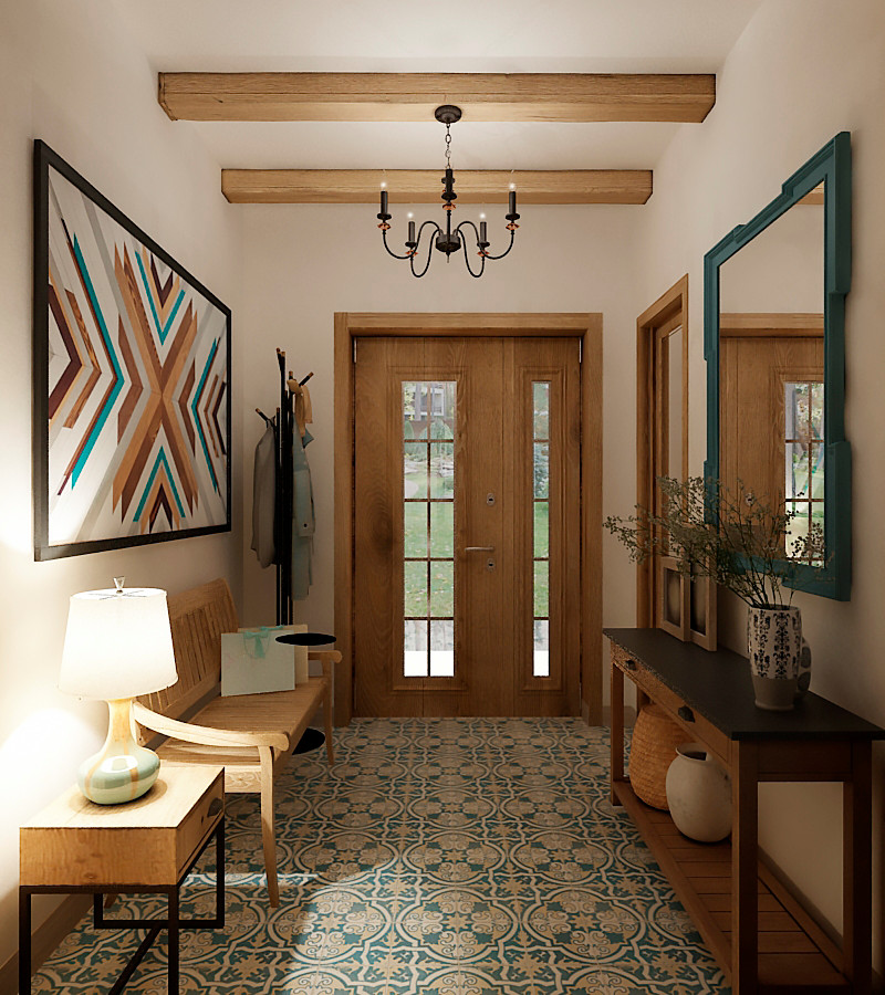 Дом в гармонии с природой