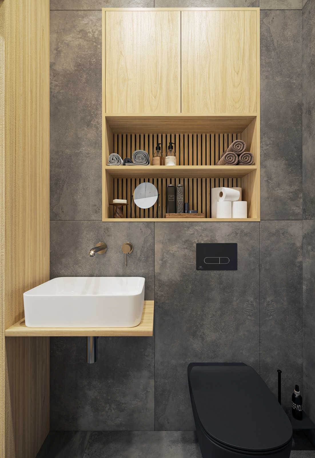 Дизайн-проект офиса