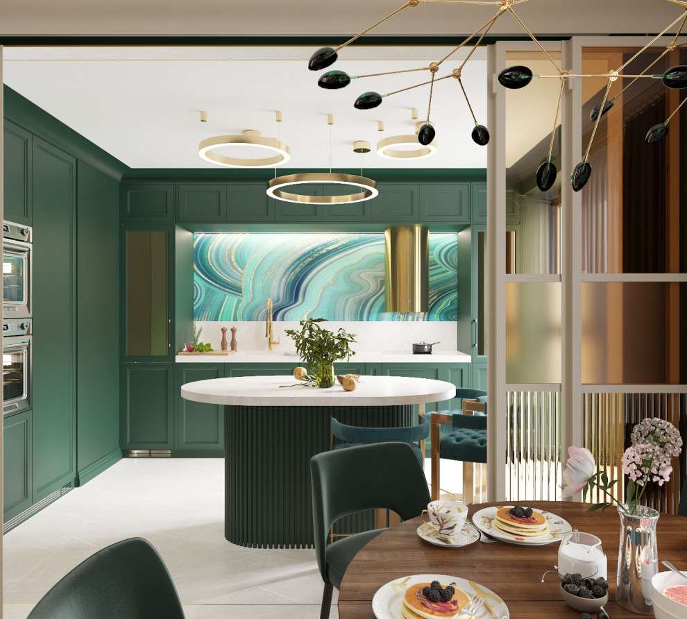 Обложка проекта: ЖК НОВЫЙ ГОРОД