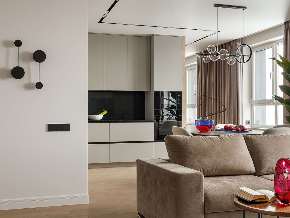 Квартира в Уфе для семьи с детьми