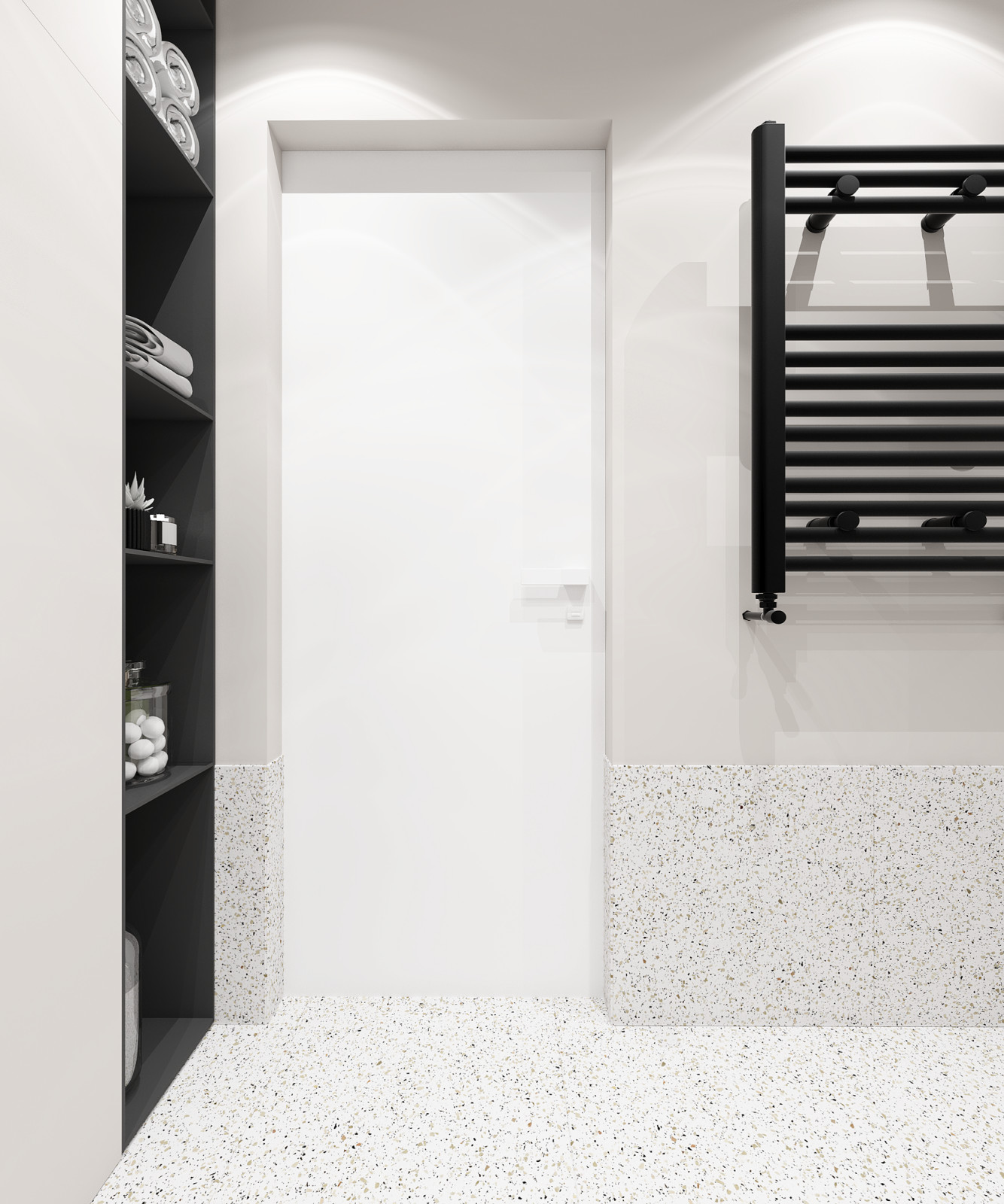 Дизайн-проект дома / ЖК Михайловка Green, г. Уфа