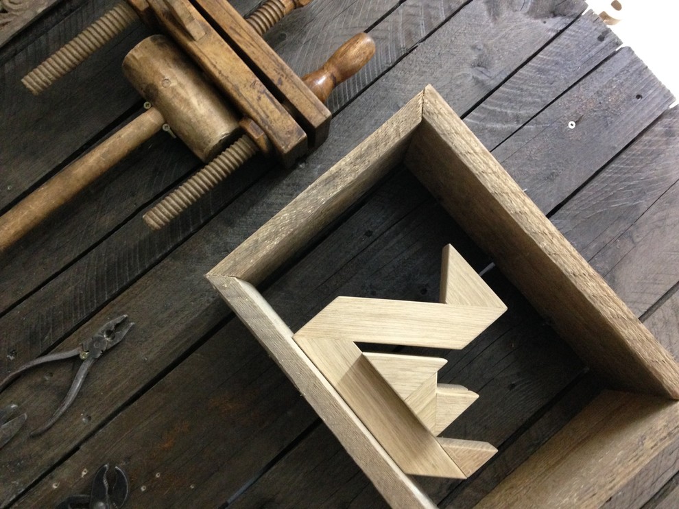 Портрет: Конструкторское бюро WOOD DEED