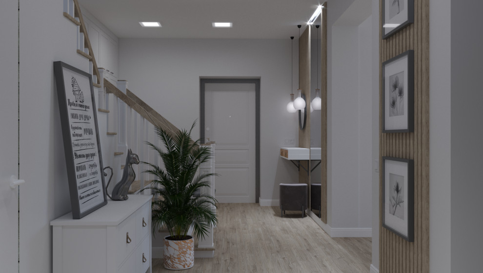 Дизайн прихожей