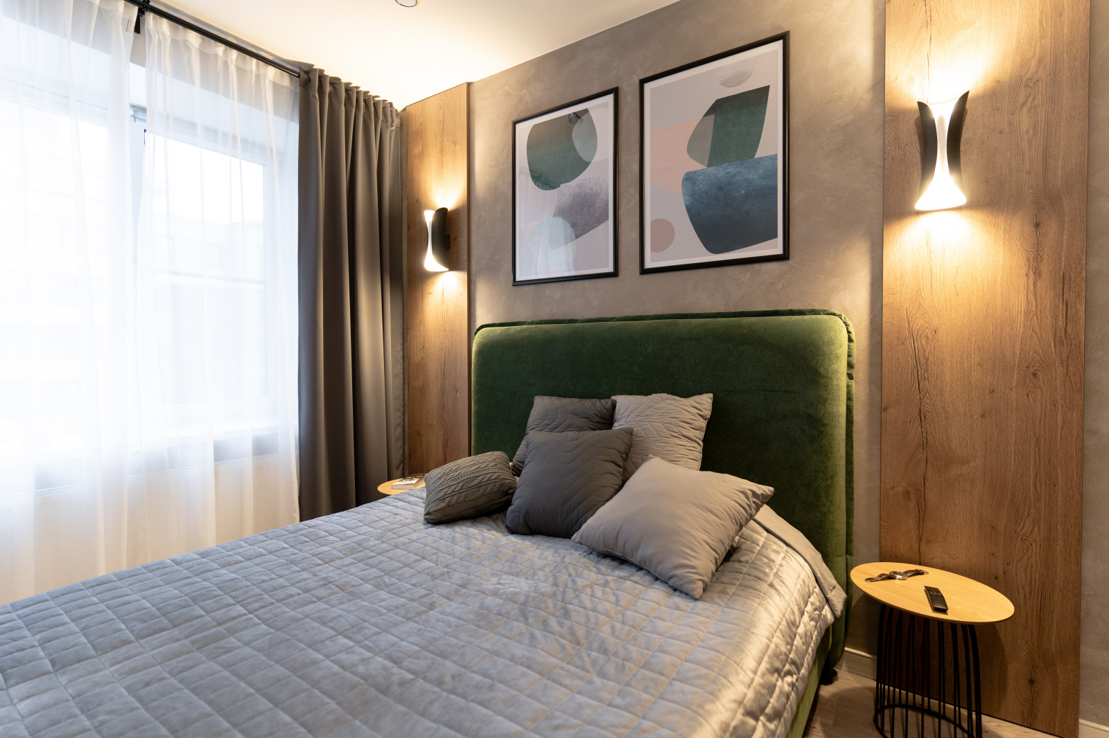 Квартира в стиле ЛОФТ