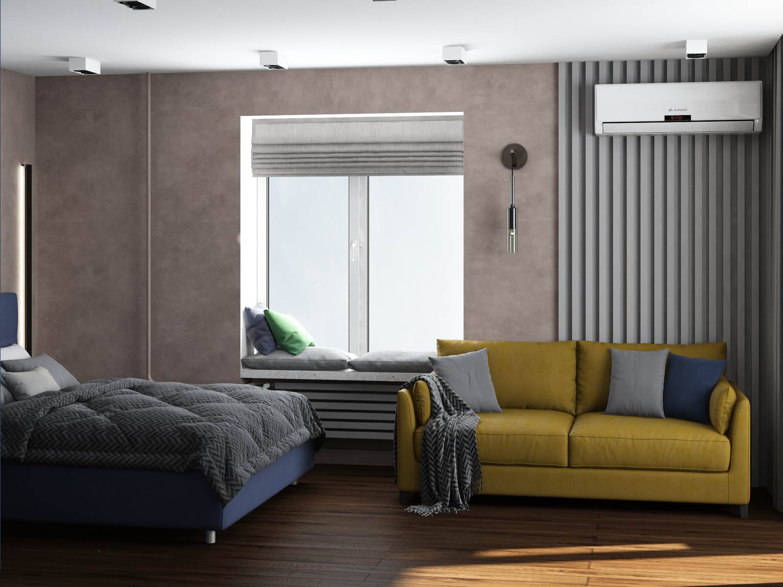 Тимирязеваская  57 кв.м.