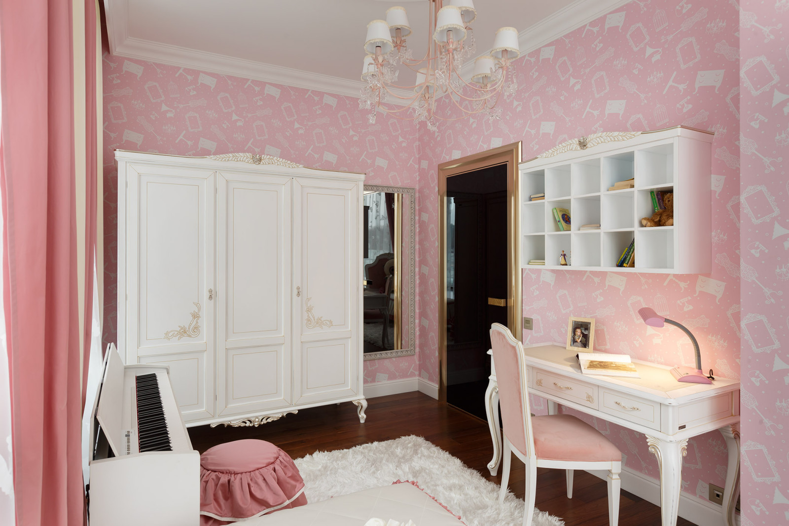 Фотографии реализованного Дизайн проекта квартиры