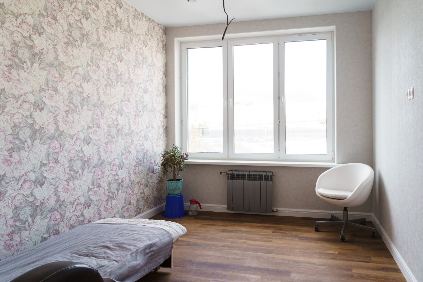 Капитальный ремонт новостройки 105 м², Коммунарка