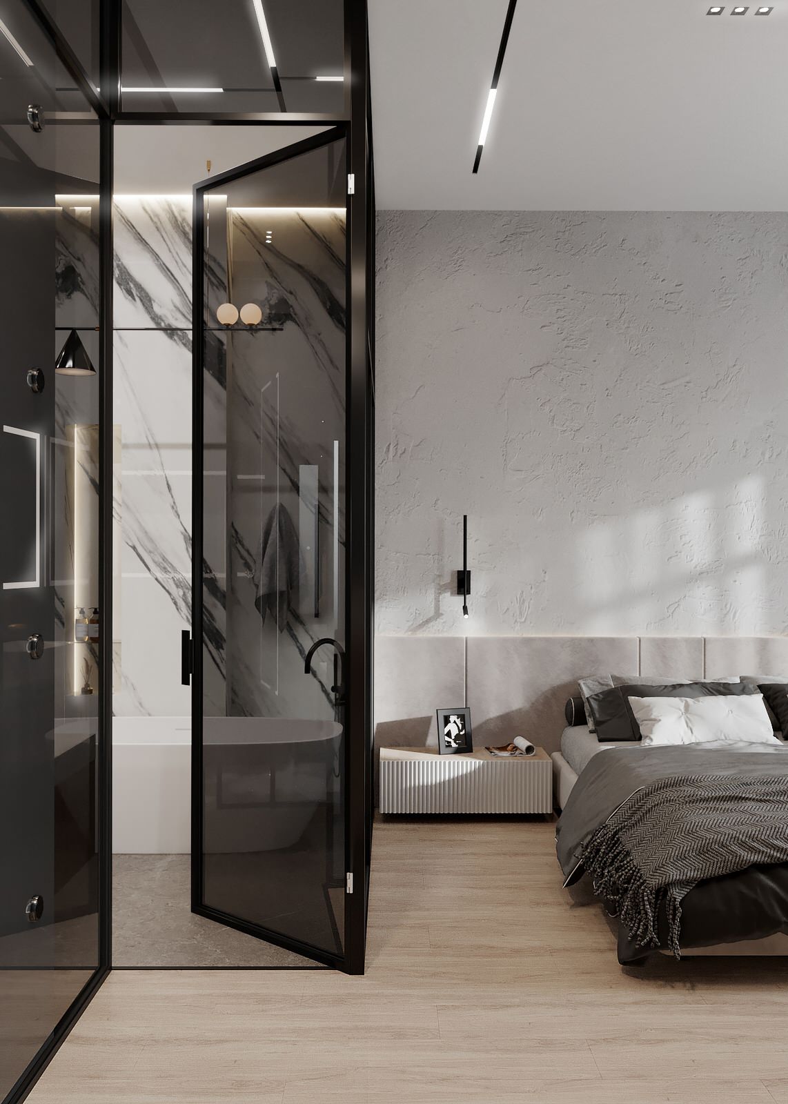 Квартира в Жк Снегири 2.0 "Столкновение"