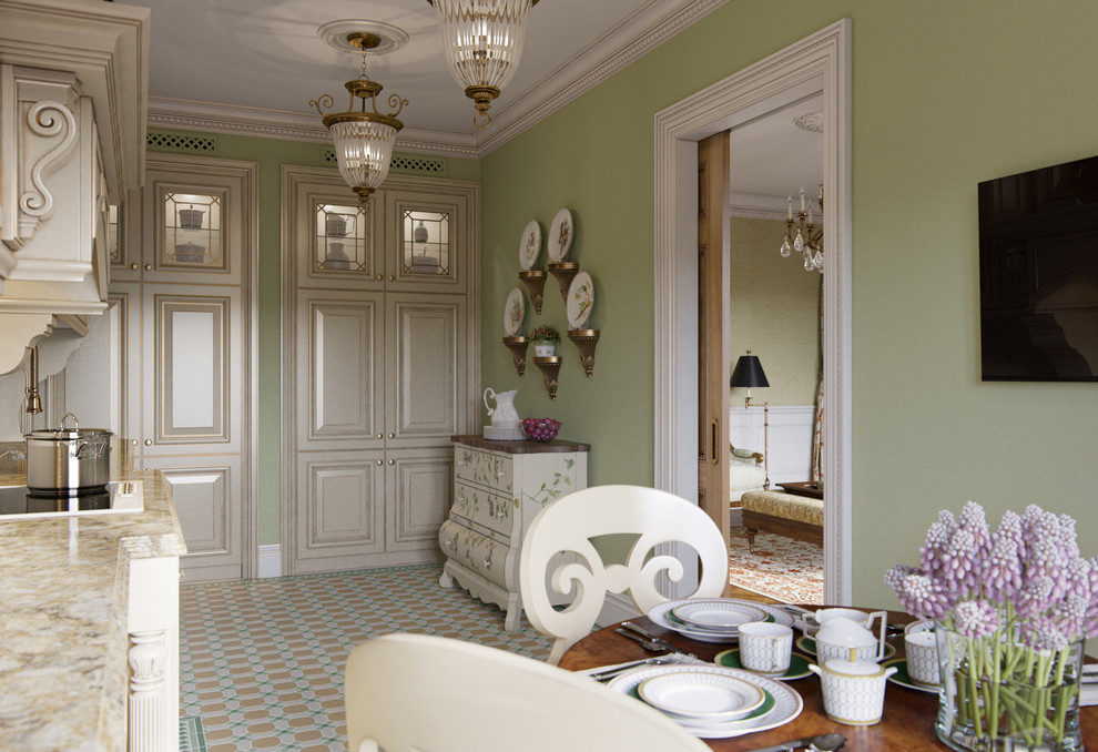 Квартира в ЖК на Гиляровского