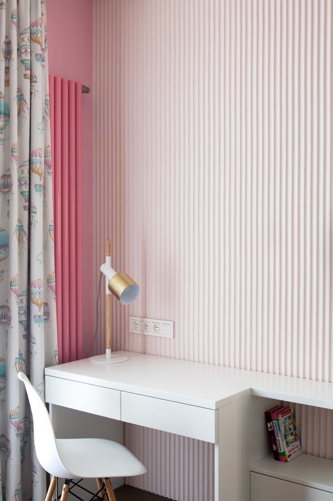 Современная квартира 108 м2 в ЖК 1147