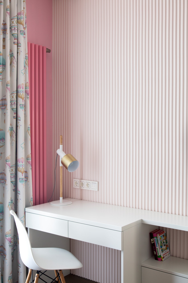 Современная квартира 108 м2 в ЖК 1147