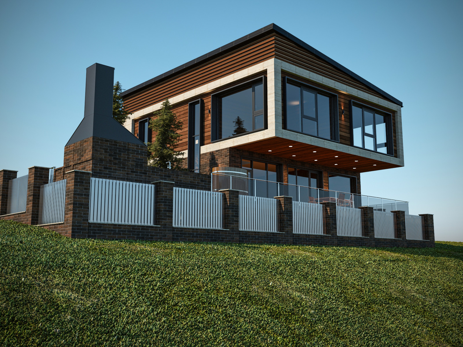 Дом Токарево