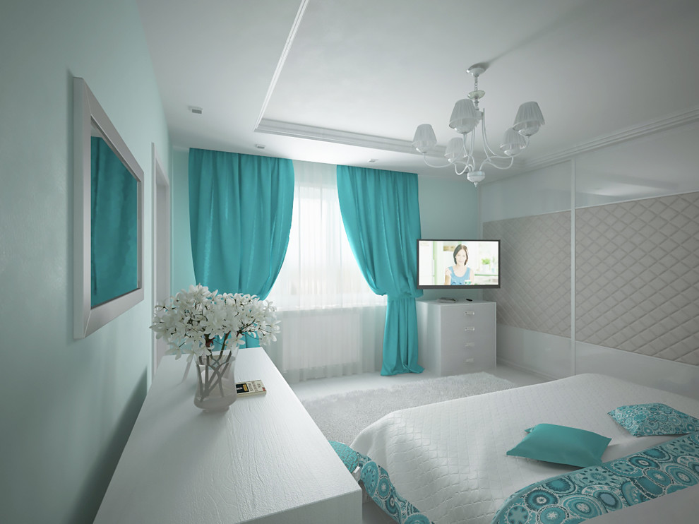 Дом семьи с тремя детьми