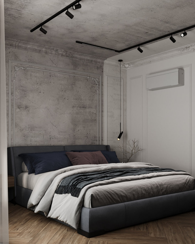 Дизайн-проект квартиры 67 кв.м