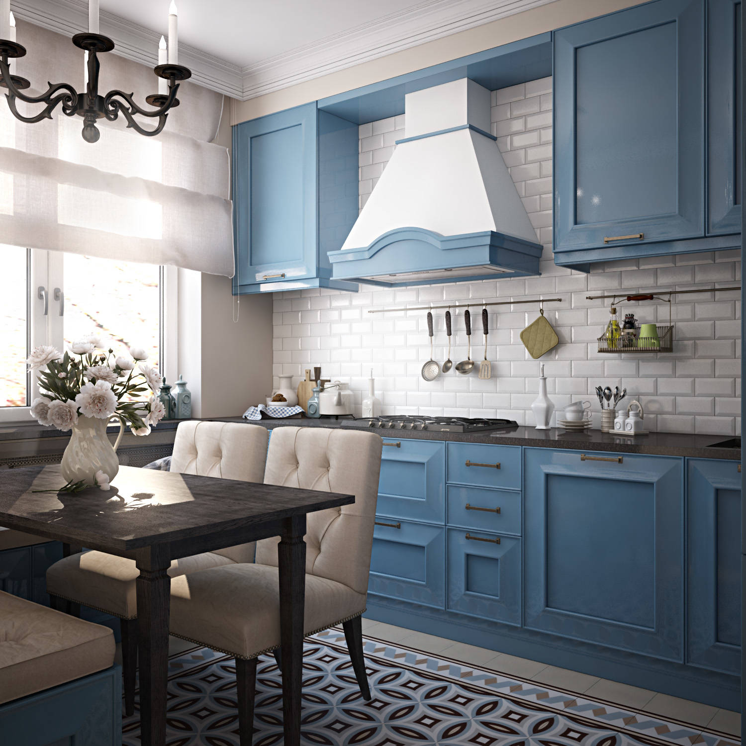 Квартира на Серпуховской