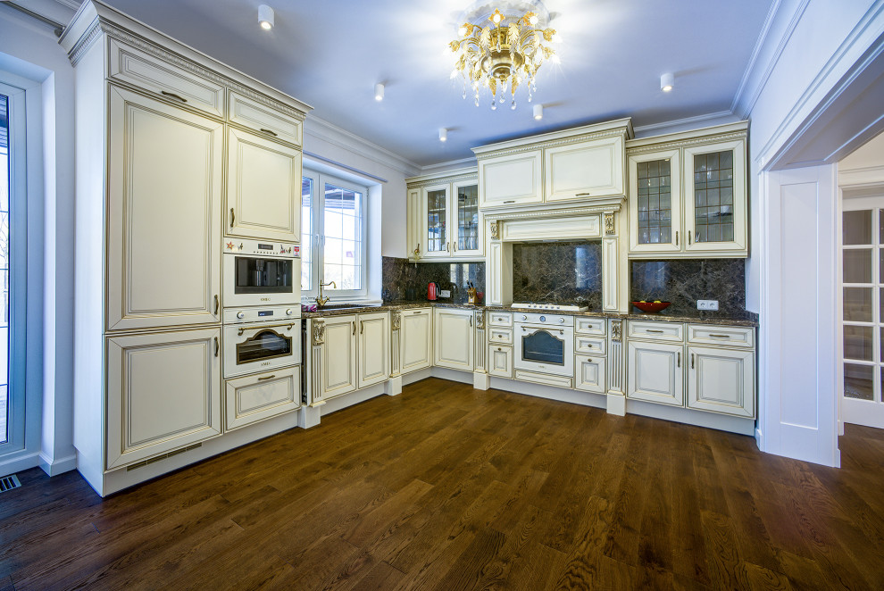 Обложка проекта: Интерьеры квартир