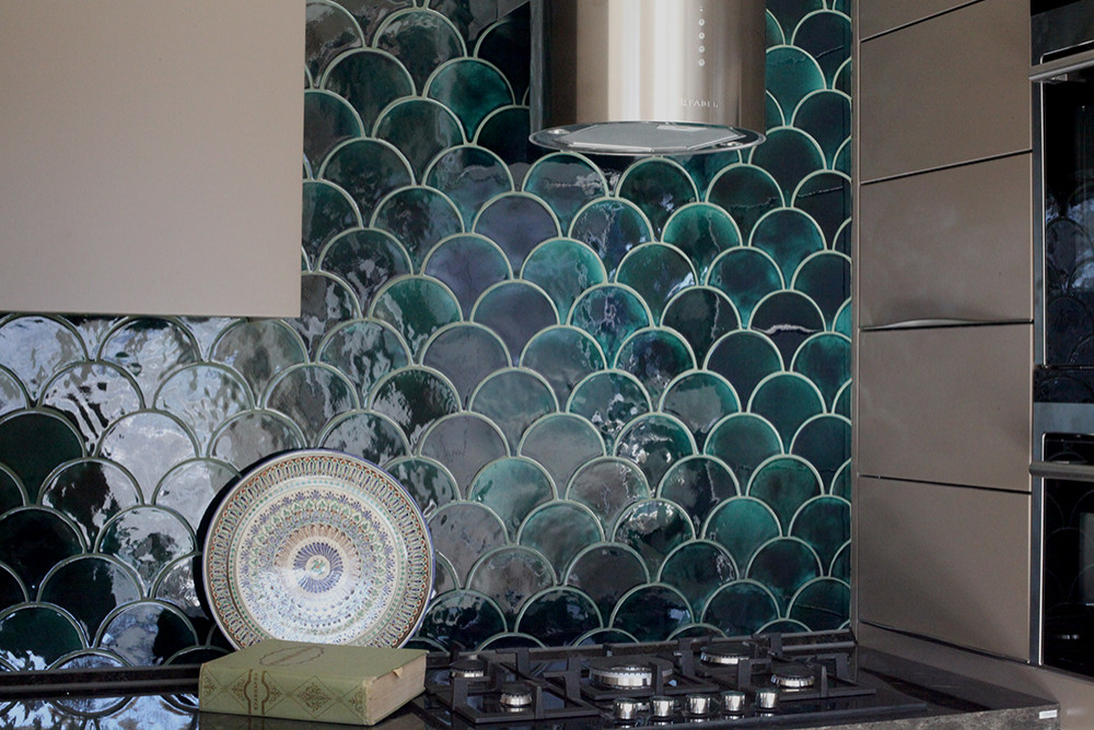 плитка ручной работы