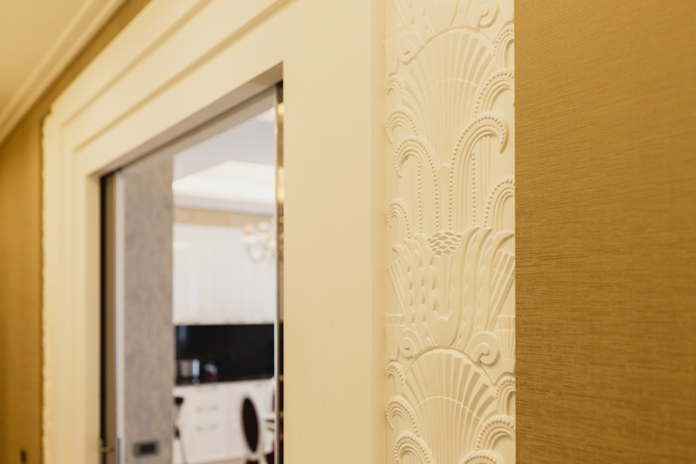 Ремонт квартиры на Мичуринском проспекте