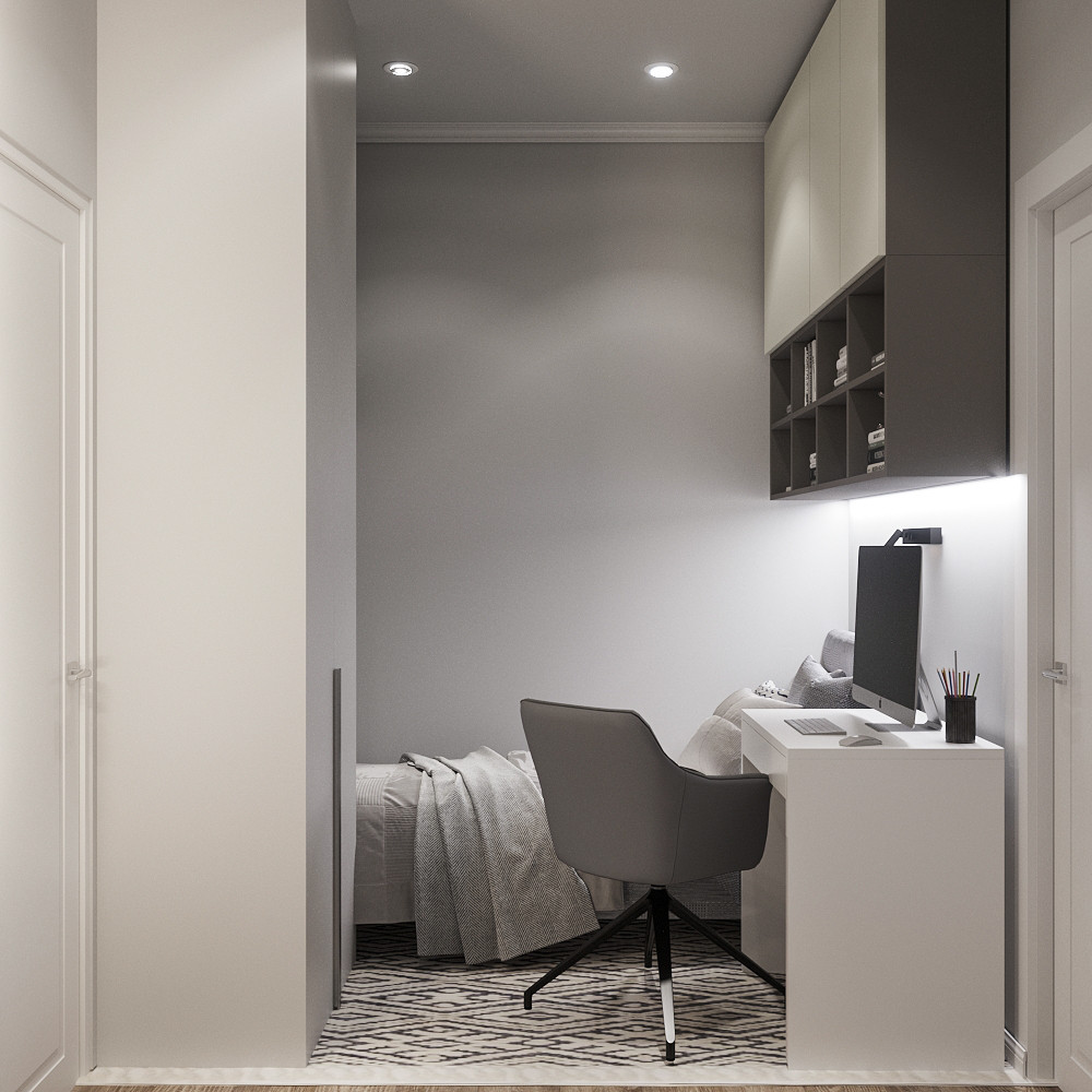 Детские комнаты