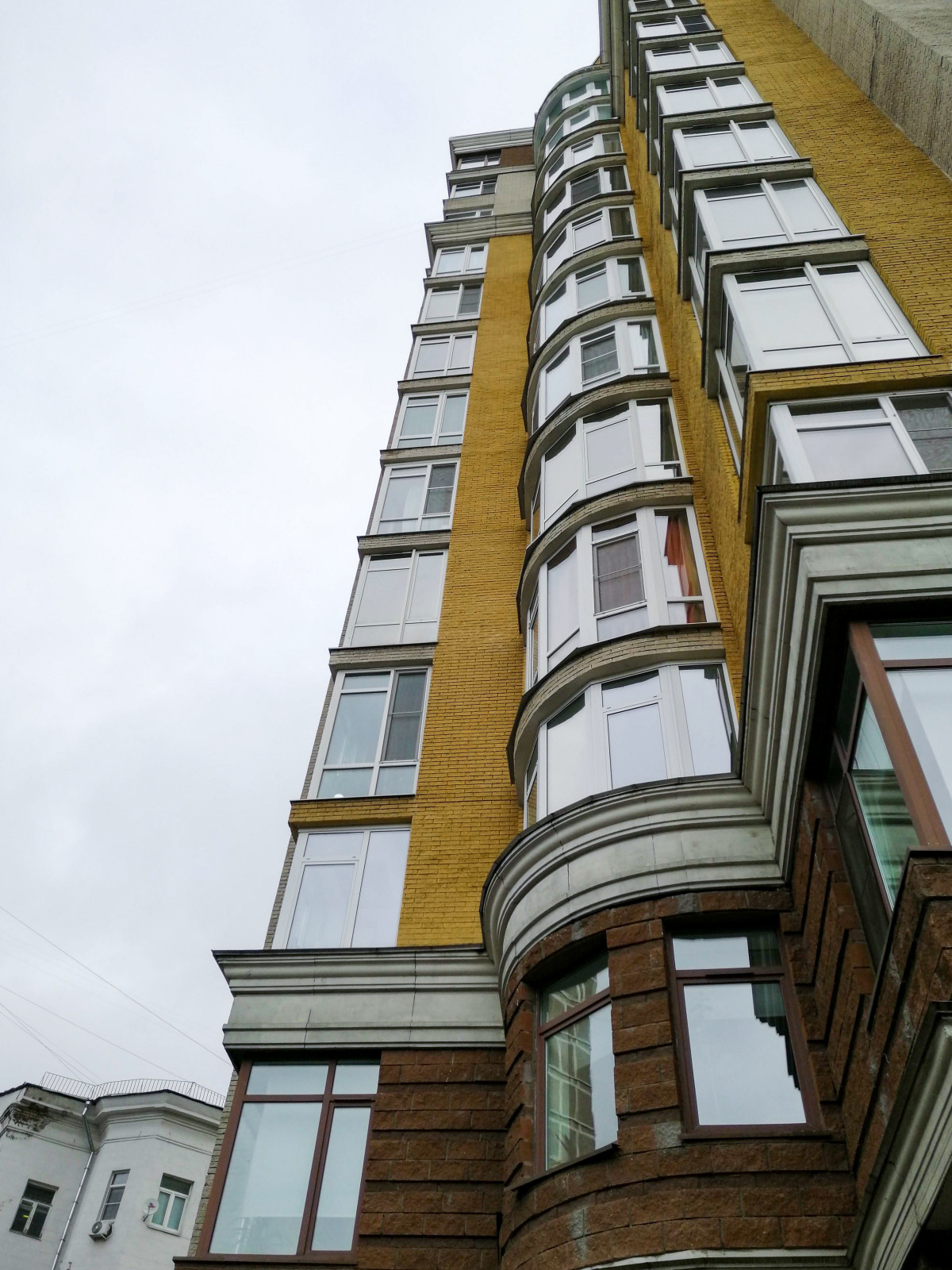 Обложка проекта: Фасады