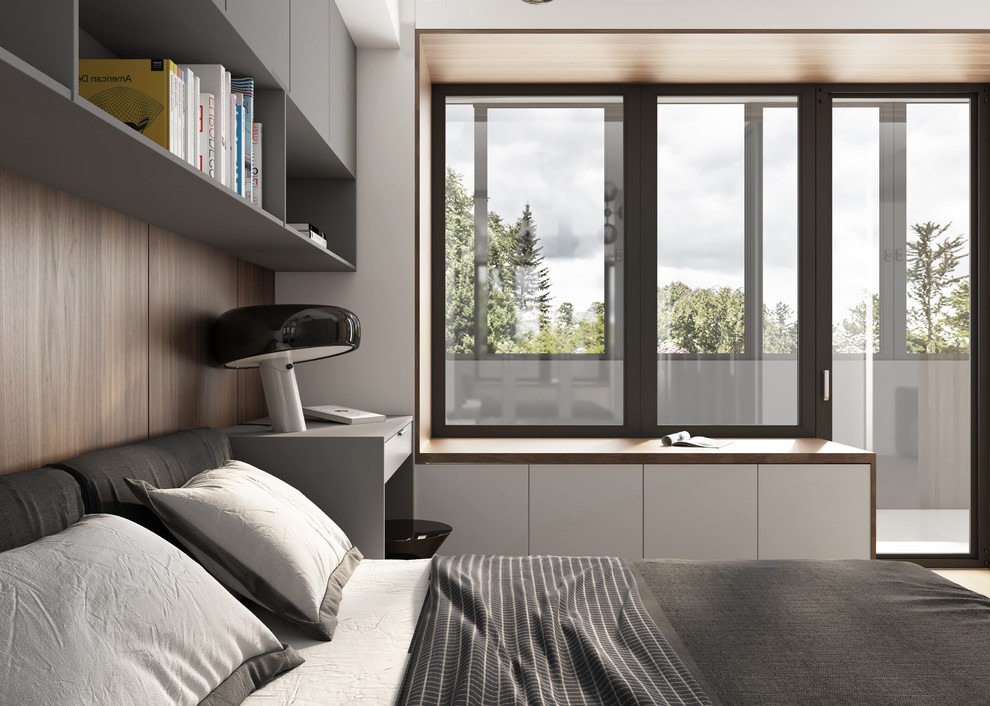 Трехкомнатная квартира для дружной семьи на Чертановской