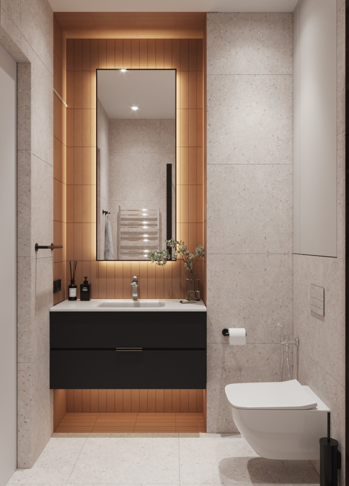 Квартира в современном стиле ЖК Play