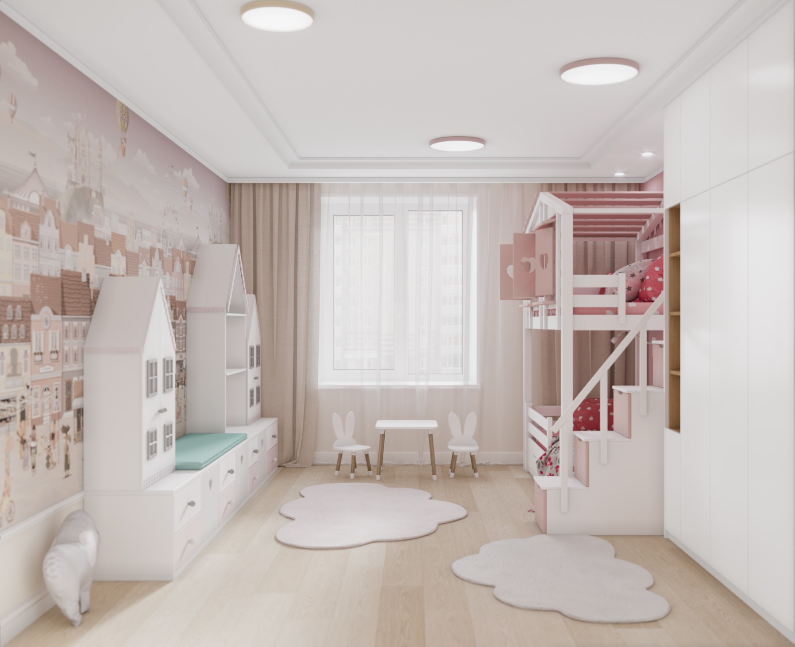 Дизайн-проект квартиры