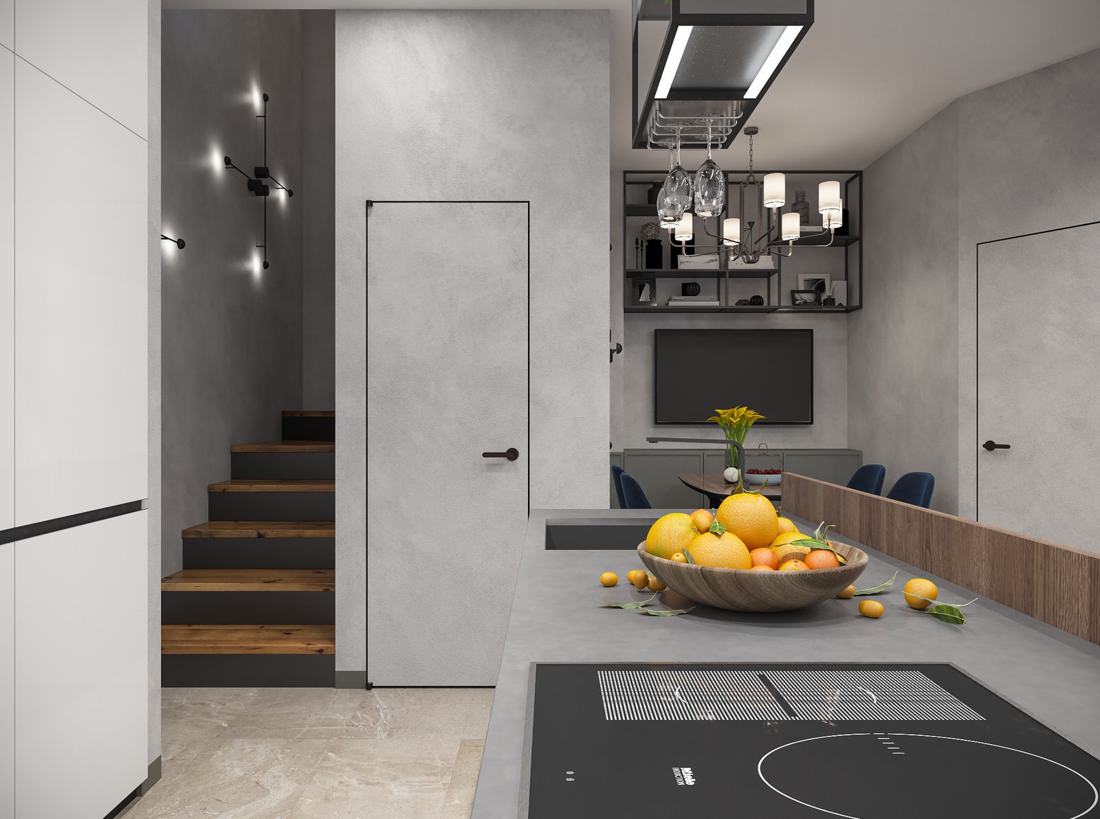 Таун-хаус в ЖК Орлов (международный конкурс Estima)