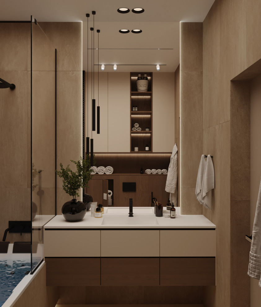 Height, проект квартиры