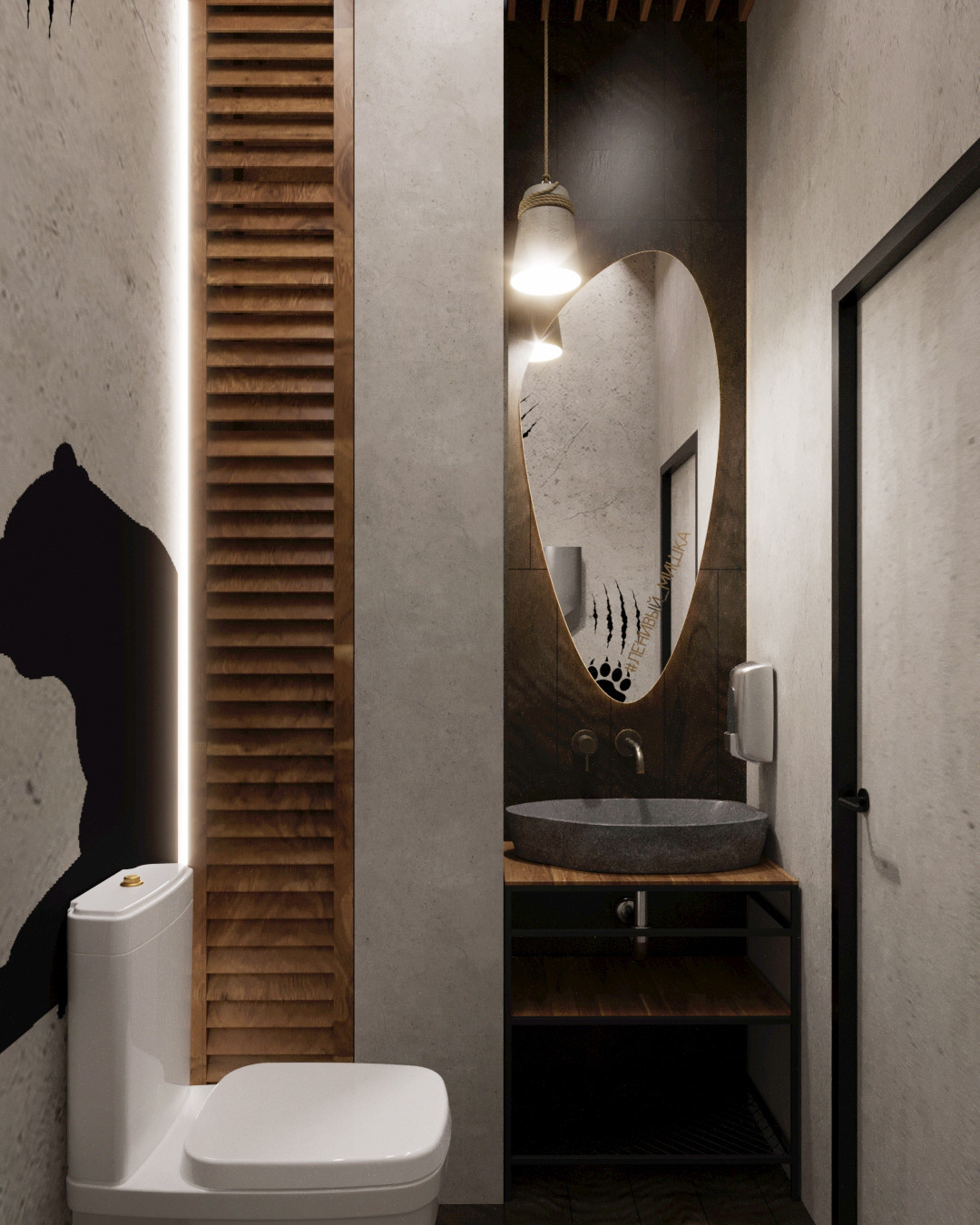 Дизайн бара в Спб