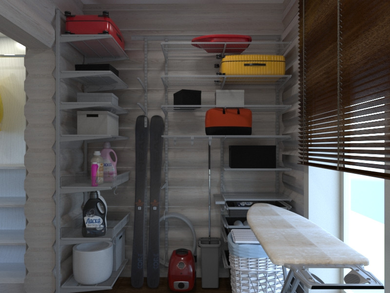 Загородный дом