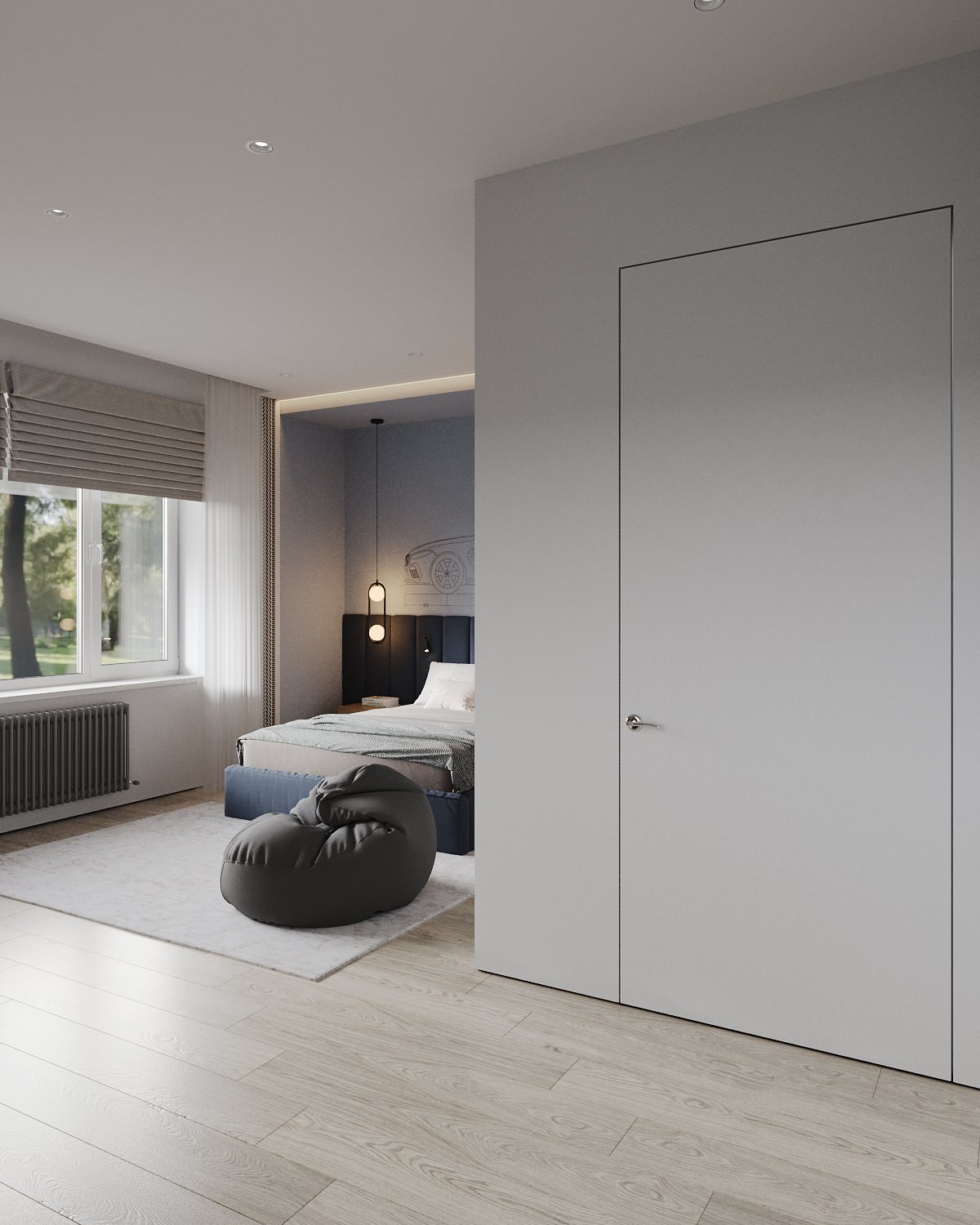 Дом 350м2 в Подмосковном Сергиевом Посаде