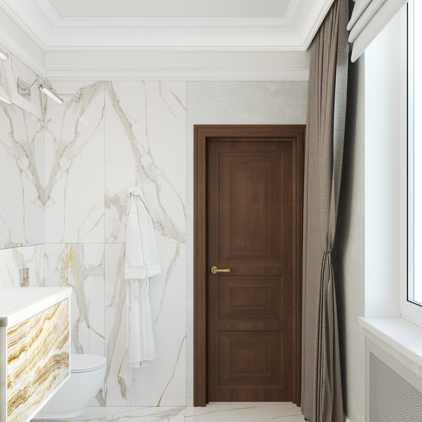 Интерьер общественный, кабинеты руководителей