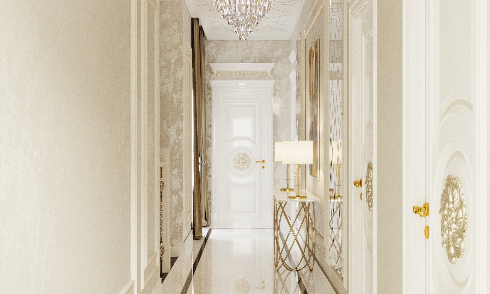 Проект жилого дома в г.Артем.