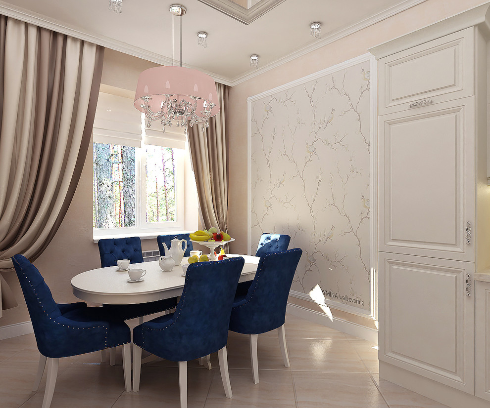 Французский стиль для юной пианистки