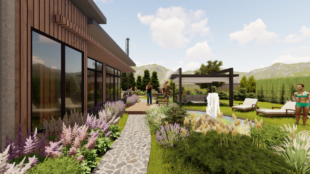 Участок 7 соток в Крыму