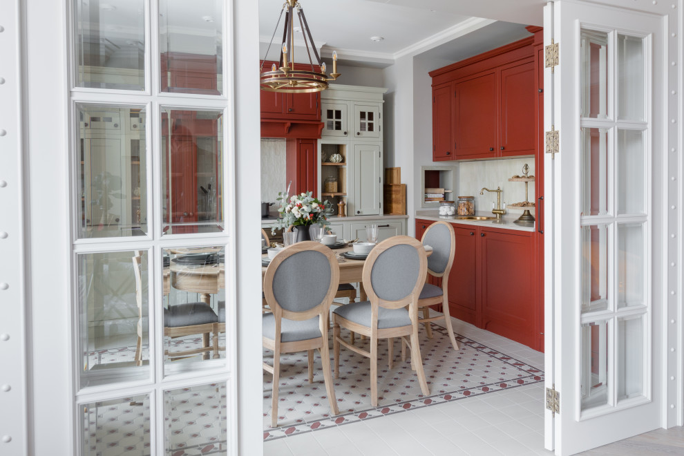 Интерьер квартиры мебели