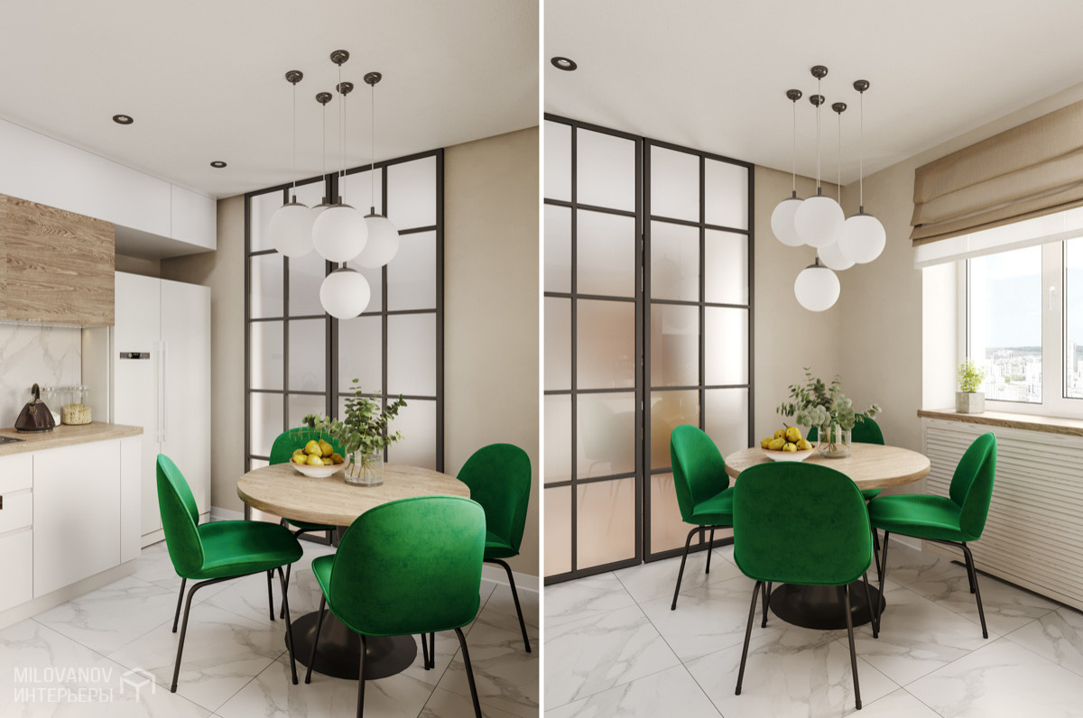 КВАРТИРА НА КАМЧАТКЕ 60М