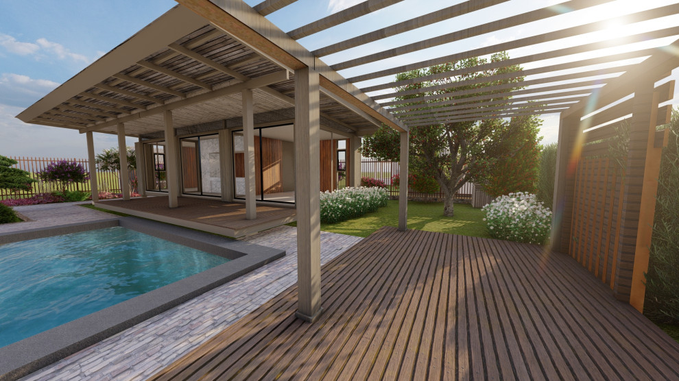 Новая Рига участок 7 соток