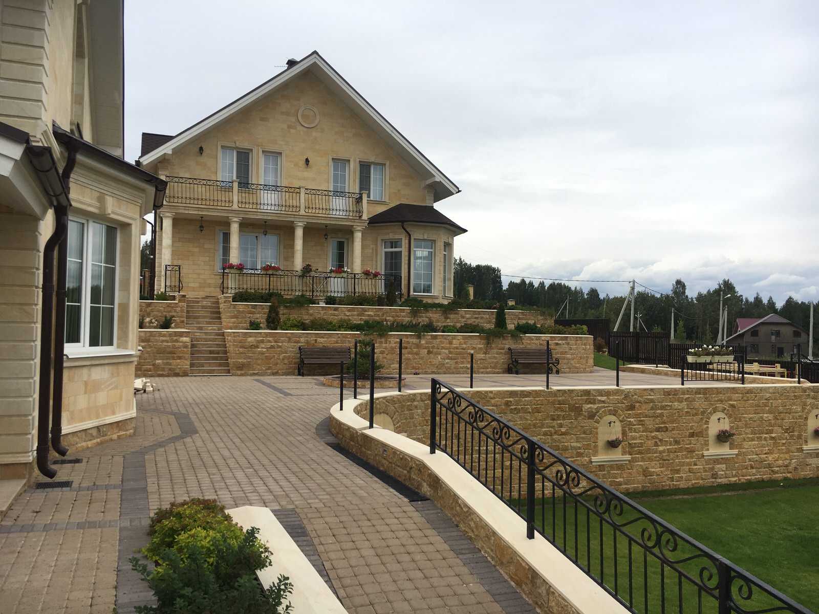 Обложка проекта: Коркино