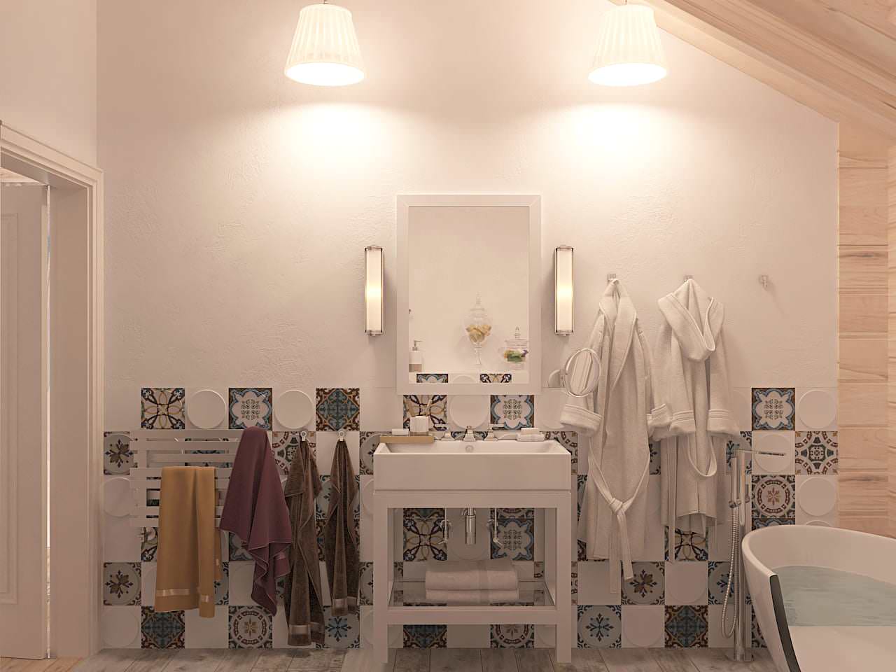 Коттедж. Австрия