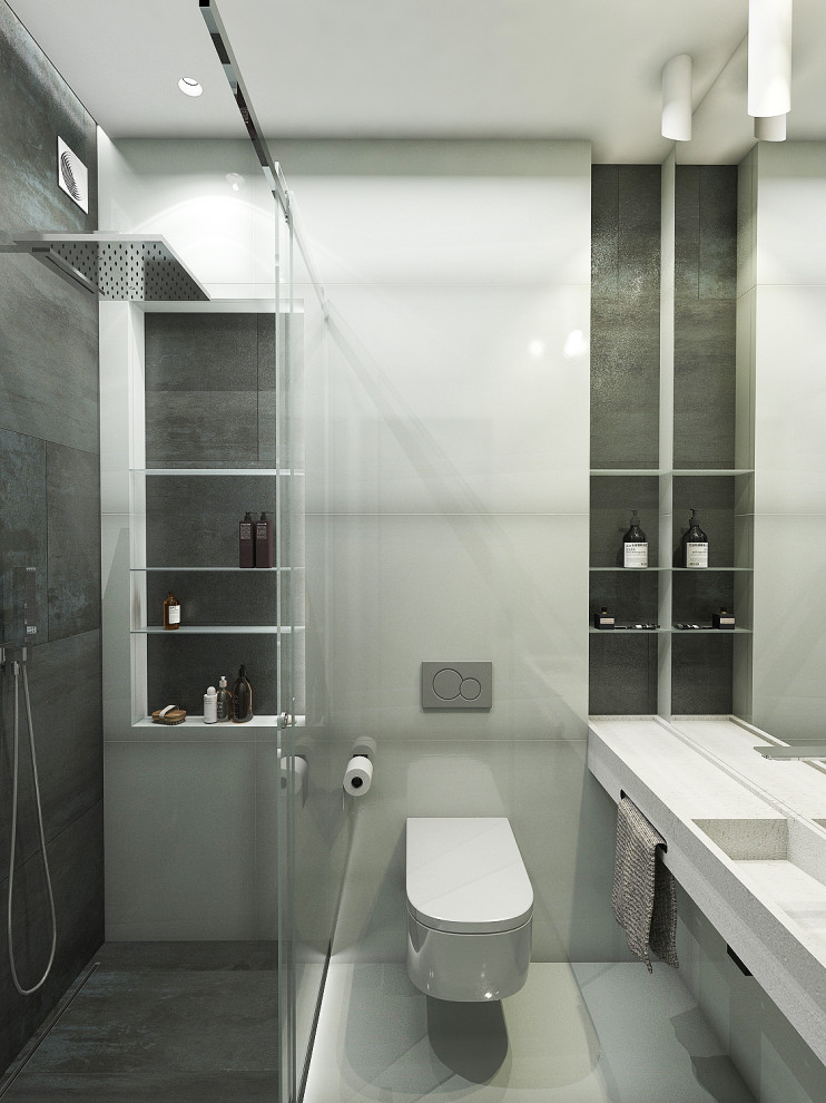 Квартира минимализм г. Черкесск