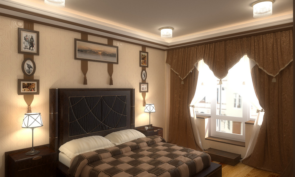 Квартира в Санкт-Петербурге.