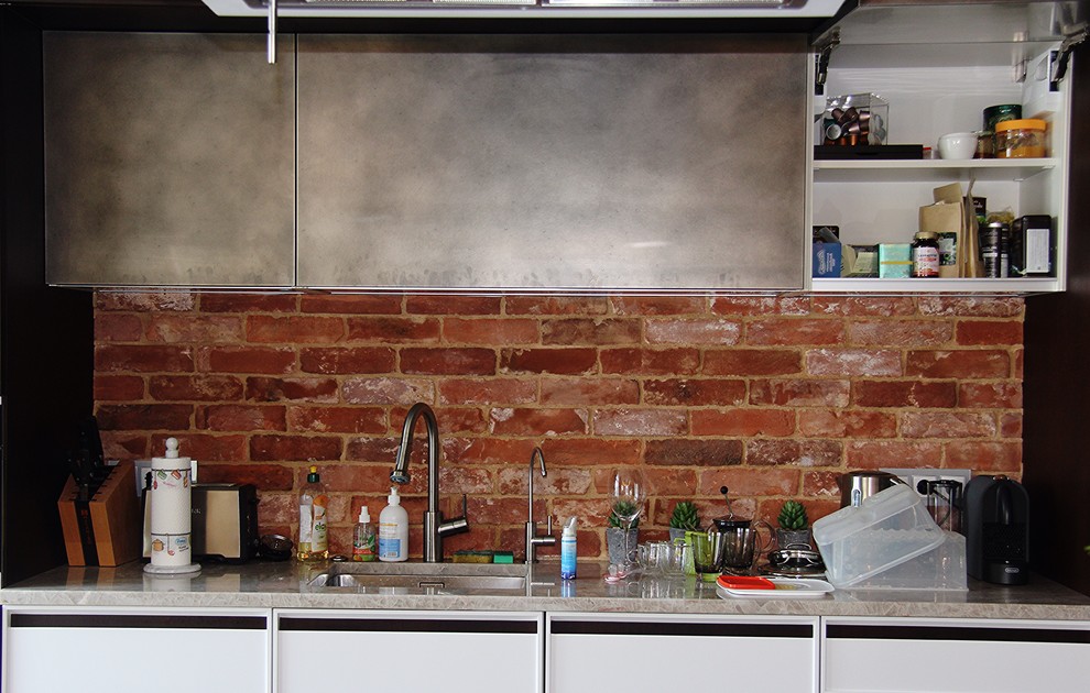 Фартуки кухни