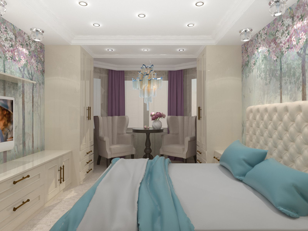 Квартира с французским акцентом