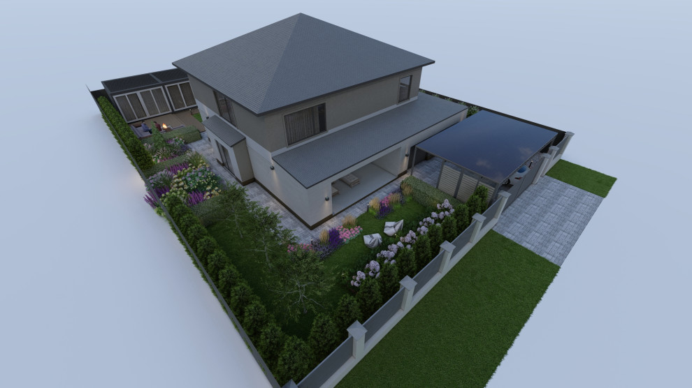 Коллекции мои любимых садов