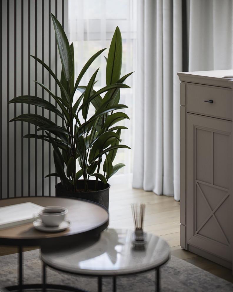 ЖК Манхэттен 91 кв. для Анны