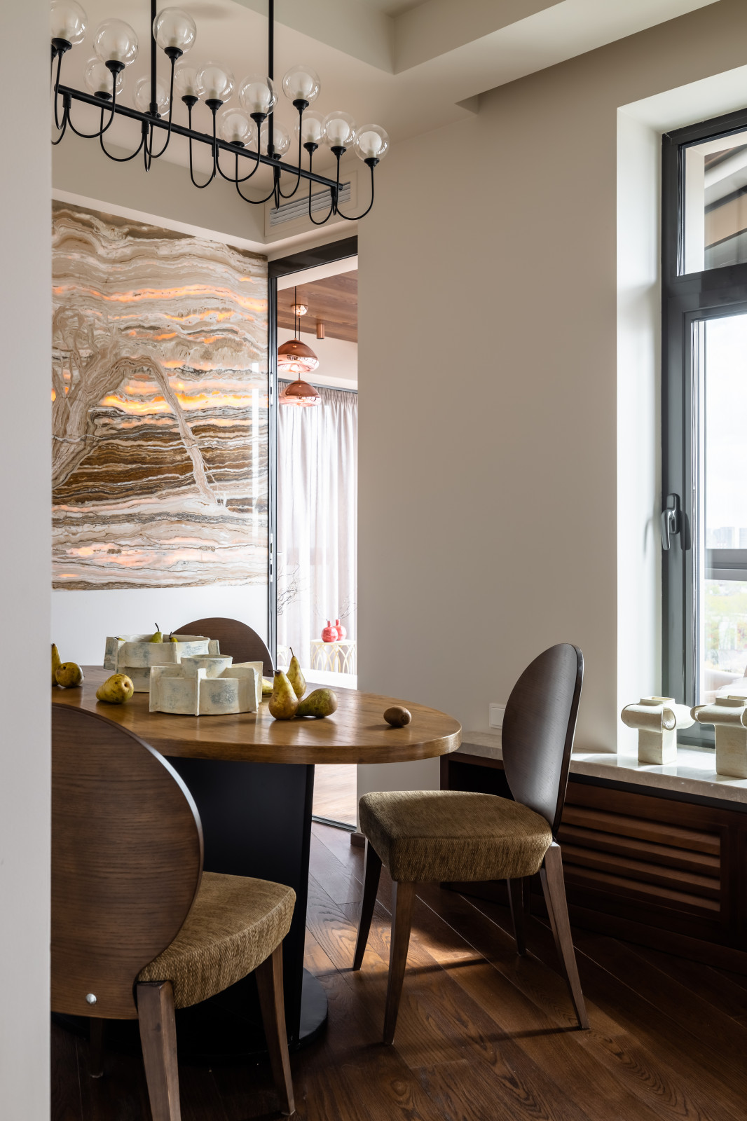 Квартира POLYGONAL